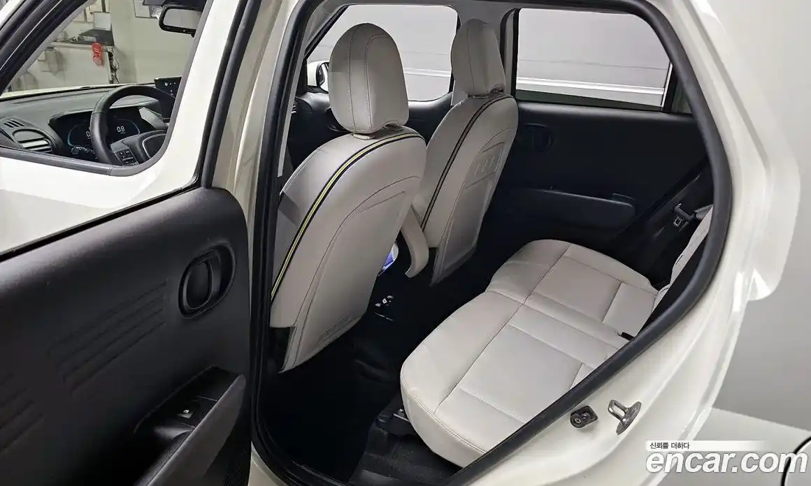 Hyundai Casper 2021 1.0 Автомат в Москве № 745660, фото 11