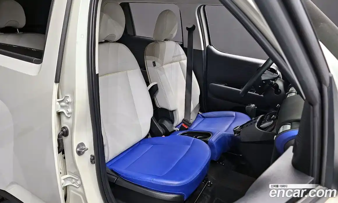 Hyundai Casper 2021 1.0 Автомат в Москве № 745660, фото 12