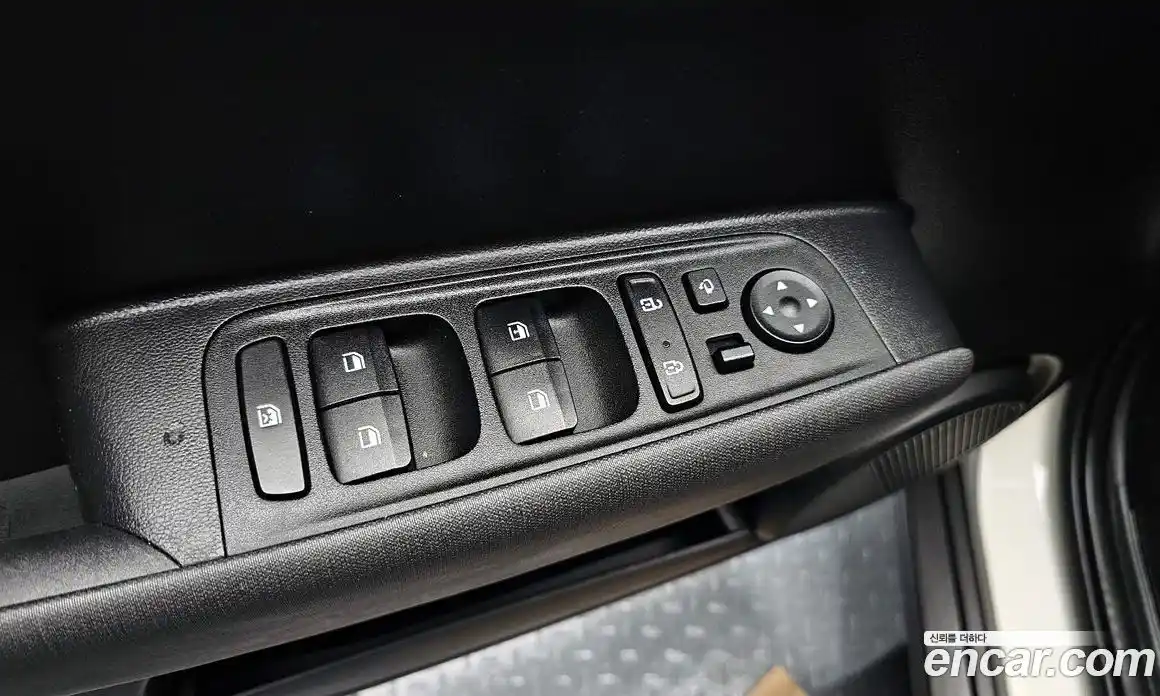 Hyundai Casper 2021 1.0 Автомат в Москве № 745660, фото 14