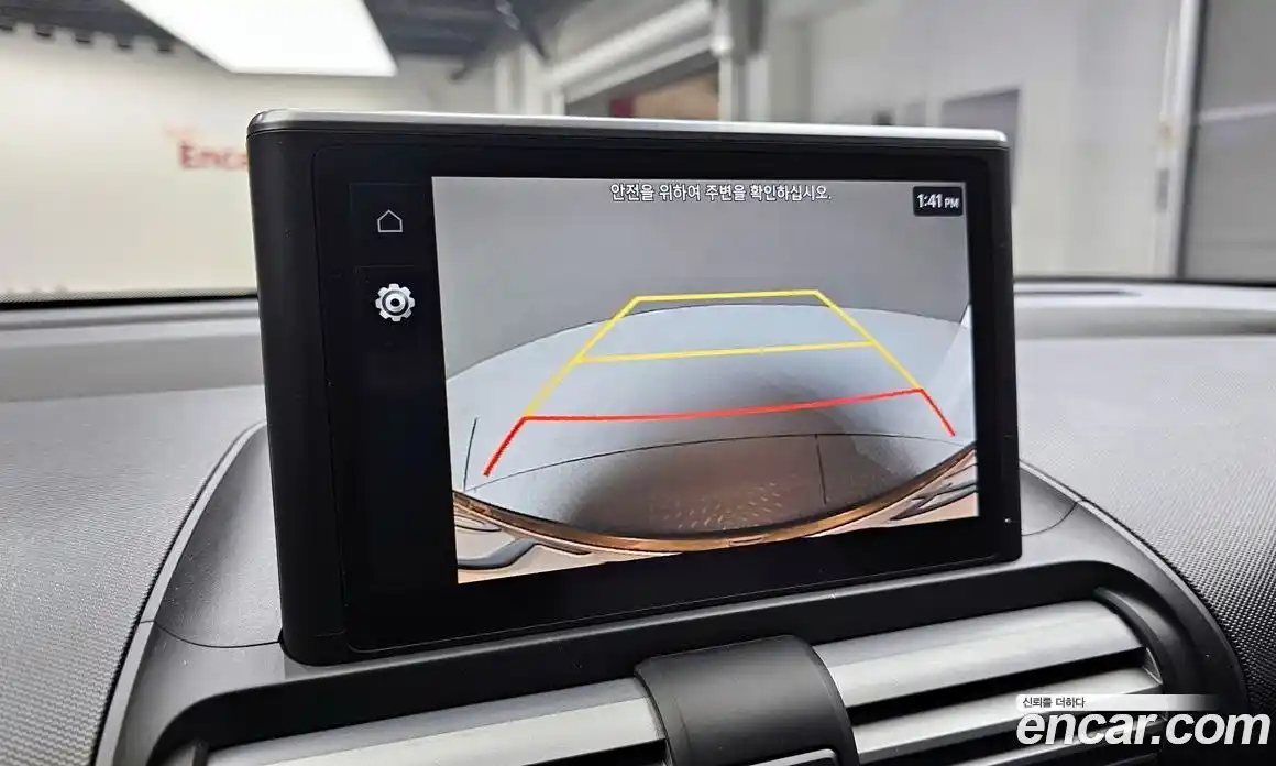 Hyundai Casper 2021 1.0 Автомат в Москве № 745660, фото 17