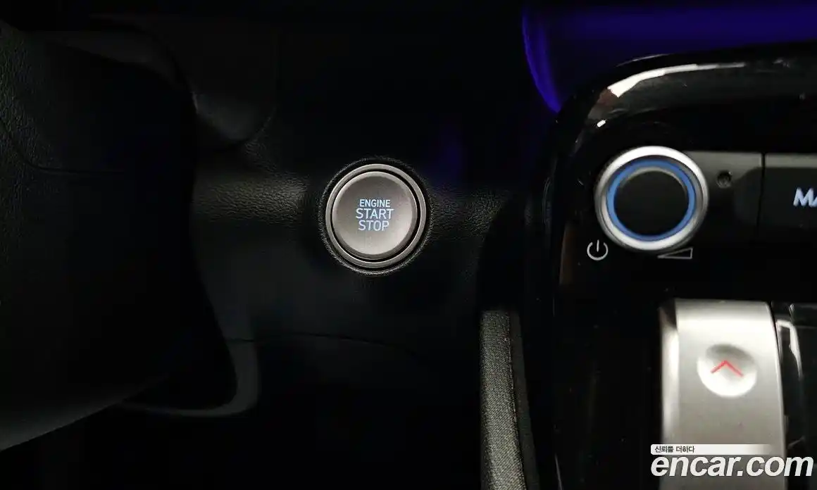 Hyundai Casper 2021 1.0 Автомат в Москве № 745660, фото 18