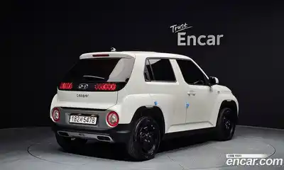 Hyundai Casper 2021 1.0 Автомат в Москве № 745660, миниатюра 2