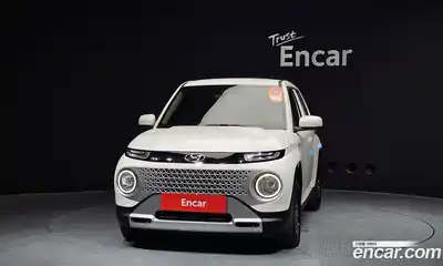 Hyundai Casper 2021 1.0 Автомат в Москве № 745660, миниатюра 3