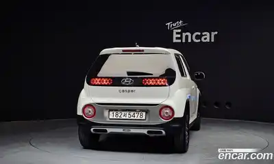 Hyundai Casper 2021 1.0 Автомат в Москве № 745660, миниатюра 4