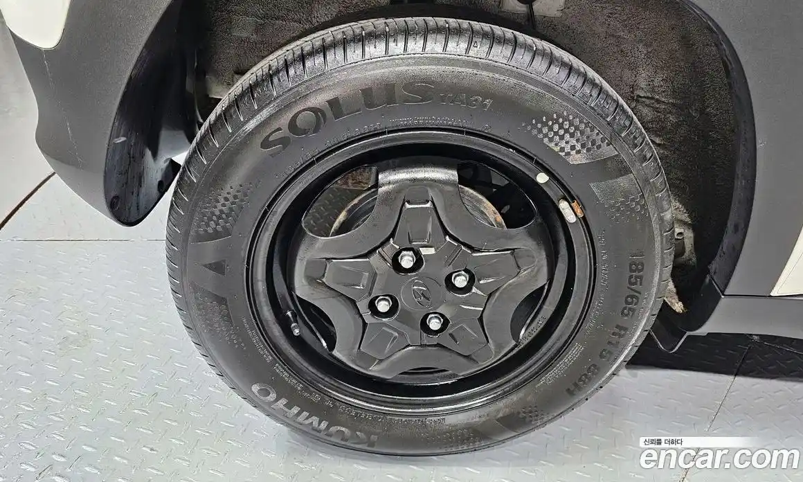 Hyundai Casper 2021 1.0 Автомат в Москве № 745660, фото 5