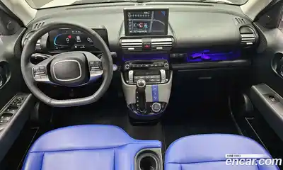 Hyundai Casper 2021 1.0 Автомат в Москве № 745660, миниатюра 7