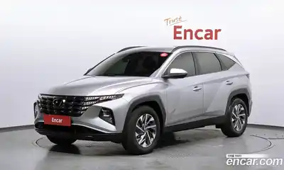 Hyundai Tucson, 2022