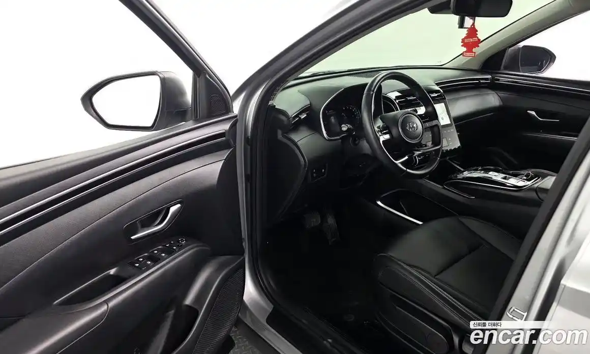 Hyundai Tucson 2022 1.6 гидро в Москве № 745665, фото 11