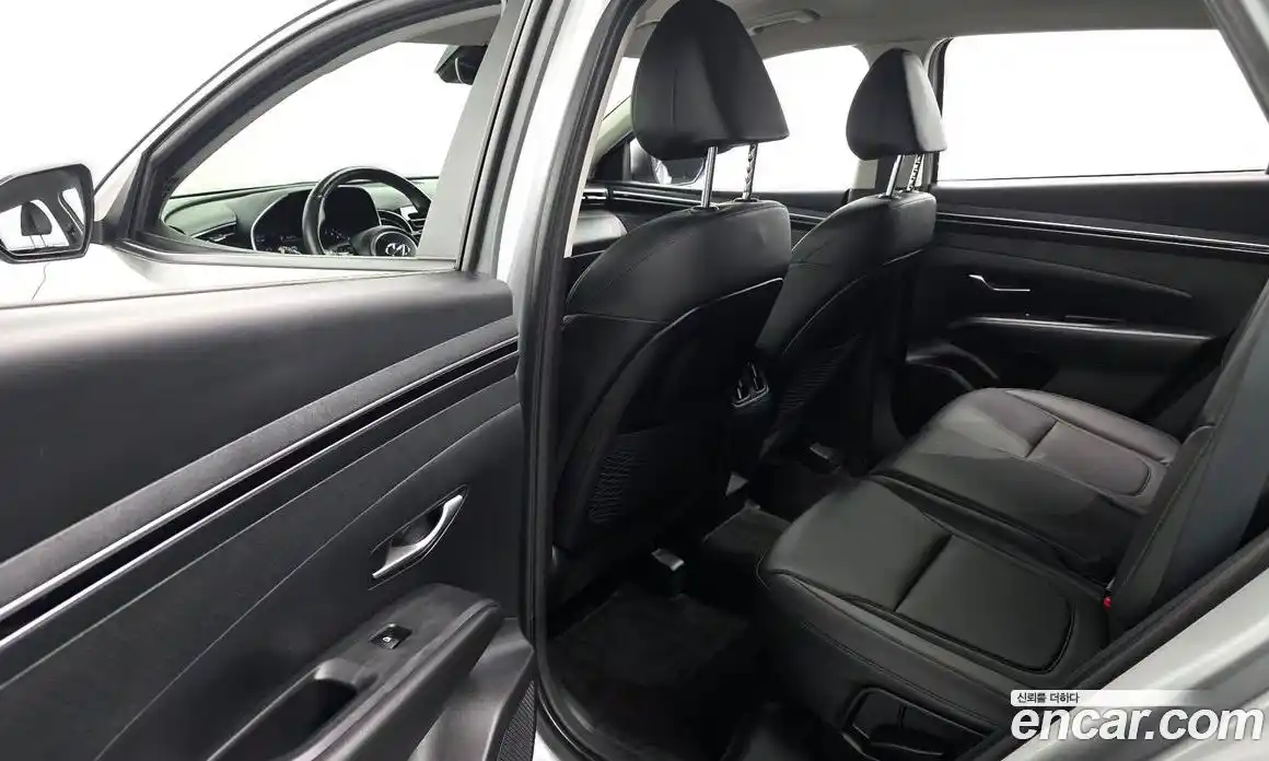 Hyundai Tucson 2022 1.6 гидро в Москве № 745665, фото 12