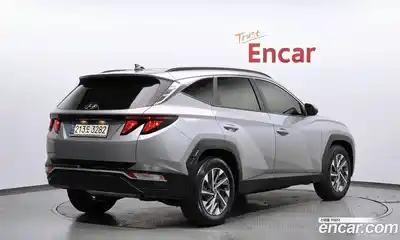 Hyundai Tucson 2022 1.6 гидро в Москве № 745665, миниатюра 2