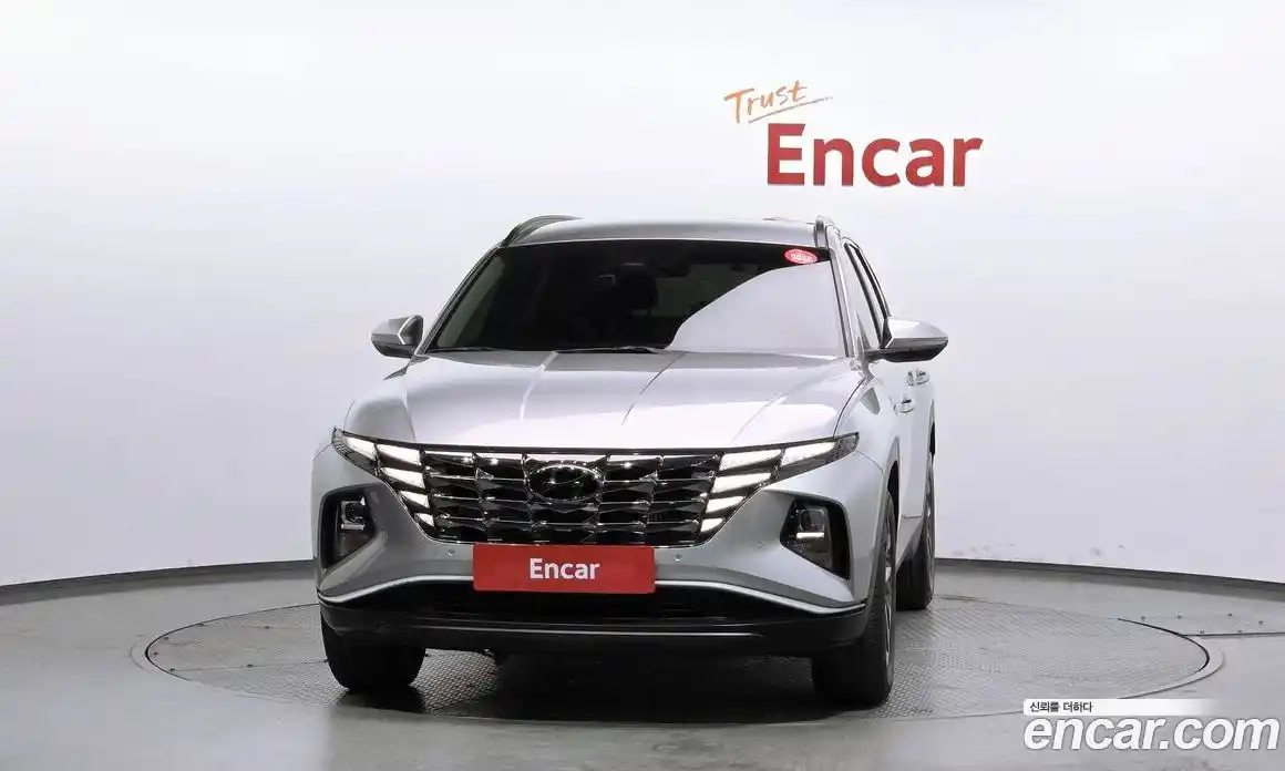 Hyundai Tucson 2022 1.6 гидро в Москве № 745665, фото 3