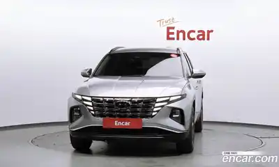 Hyundai Tucson 2022 1.6 гидро в Москве № 745665, миниатюра 3