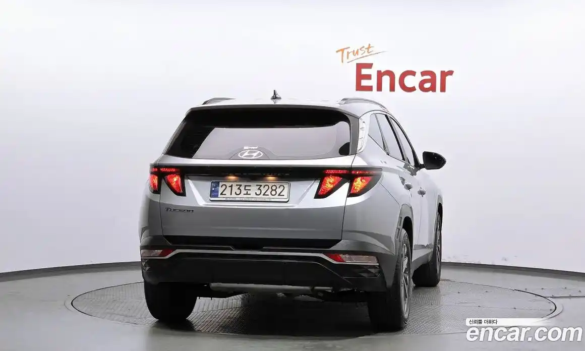 Hyundai Tucson 2022 1.6 гидро в Москве № 745665, фото 4