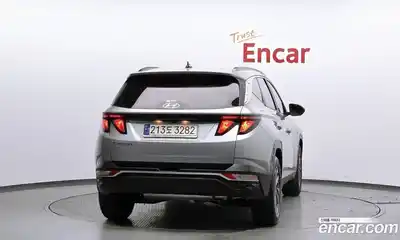Hyundai Tucson 2022 1.6 гидро в Москве № 745665, миниатюра 4