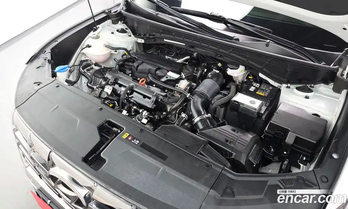 Hyundai Tucson 2022 1.6 гидро в Москве № 745665, фото 6