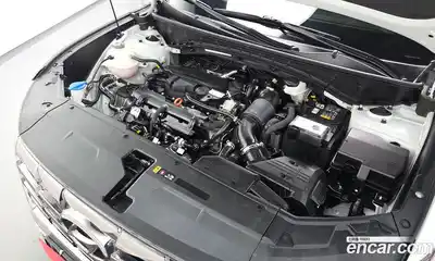 Hyundai Tucson 2022 1.6 гидро в Москве № 745665, миниатюра 6