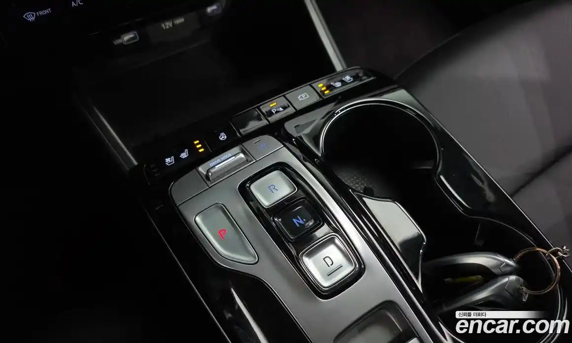 Hyundai Tucson 2022 1.6 гидро в Москве № 745665, фото 9