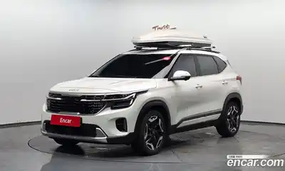 Kia Seltos, 2024