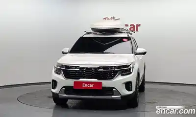 Kia Seltos 2024 1.6 Автомат в Москве № 746000, миниатюра 3