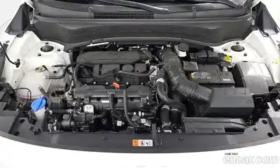 Kia Seltos 2024 1.6 Автомат в Москве № 746000, миниатюра 6