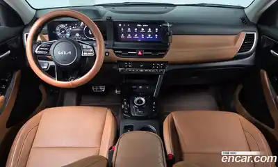 Kia Seltos 2024 1.6 Автомат в Москве № 746000, миниатюра 7
