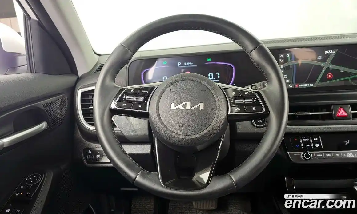 Kia Seltos 2024 1.6 Автомат в Москве № 746100, фото 13