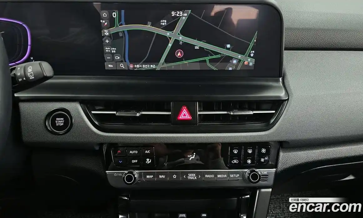 Kia Seltos 2024 1.6 Автомат в Москве № 746100, фото 14