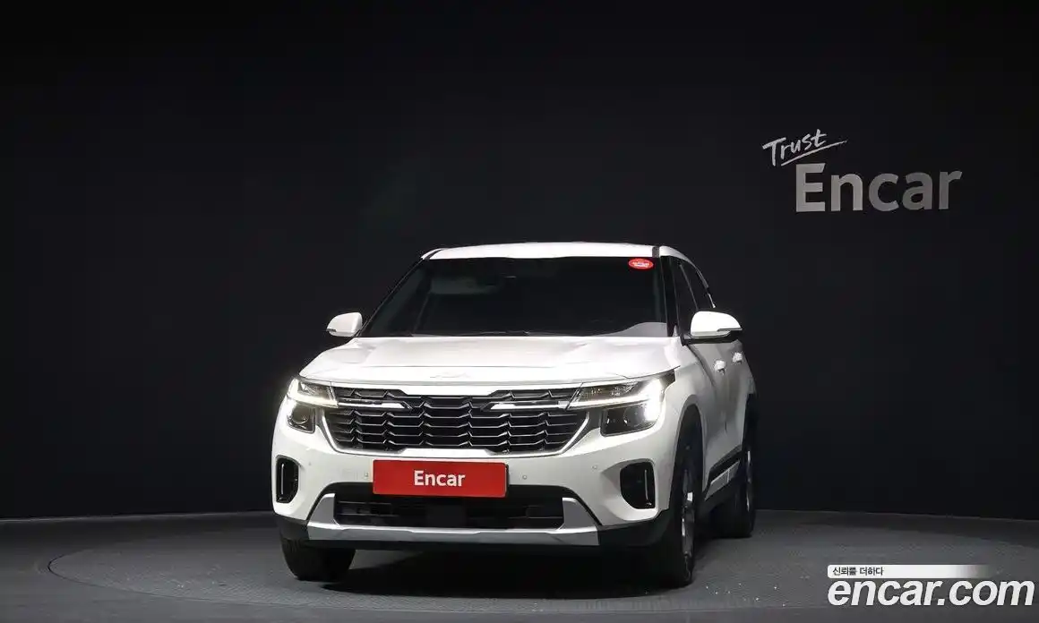 Kia Seltos 2024 1.6 Автомат в Москве № 746100, фото 3