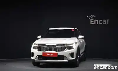 Kia Seltos 2024 1.6 Автомат в Москве № 746100, миниатюра 3