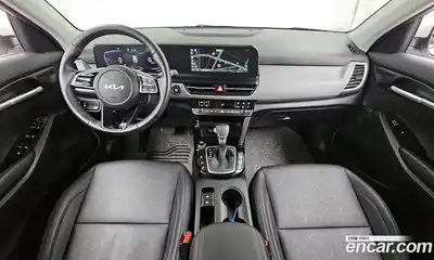Kia Seltos 2024 1.6 Автомат в Москве № 746100, миниатюра 7