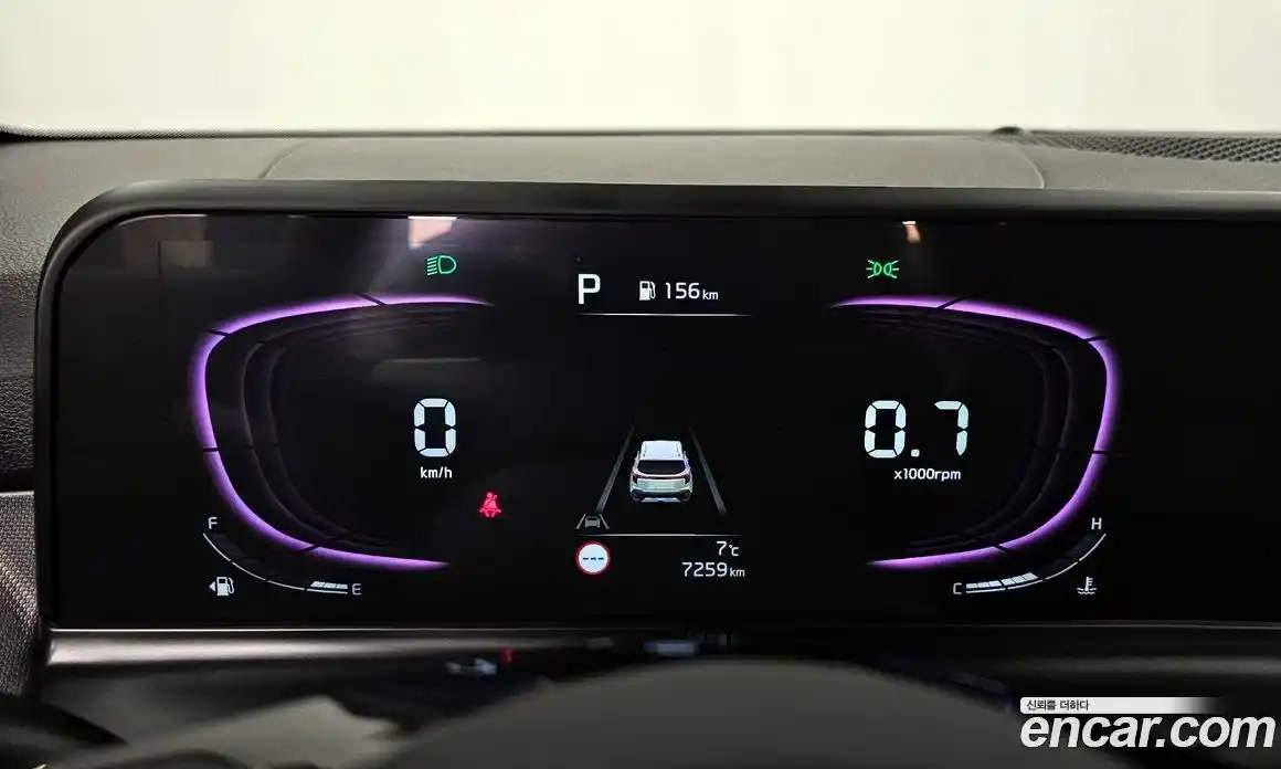 Kia Seltos 2024 1.6 Автомат в Москве № 746100, фото 8