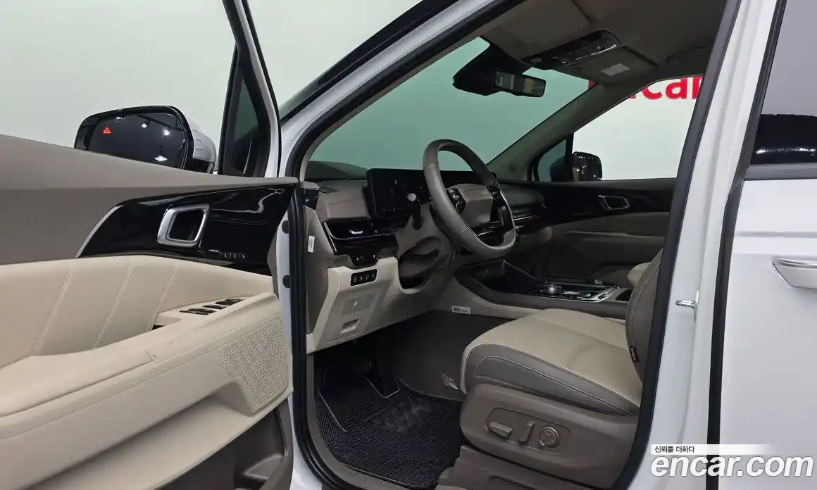 Kia Canival 2025 1.6 Автомат в Москве № 746116, фото 12