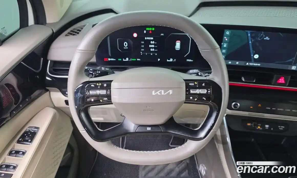 Kia Canival 2025 1.6 Автомат в Москве № 746116, фото 14