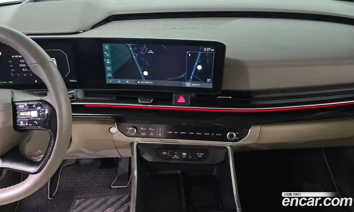 Kia Canival 2025 1.6 Автомат в Москве № 746116, фото 15