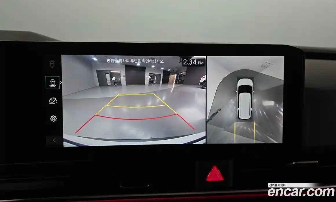 Kia Canival 2025 1.6 Автомат в Москве № 746116, фото 16