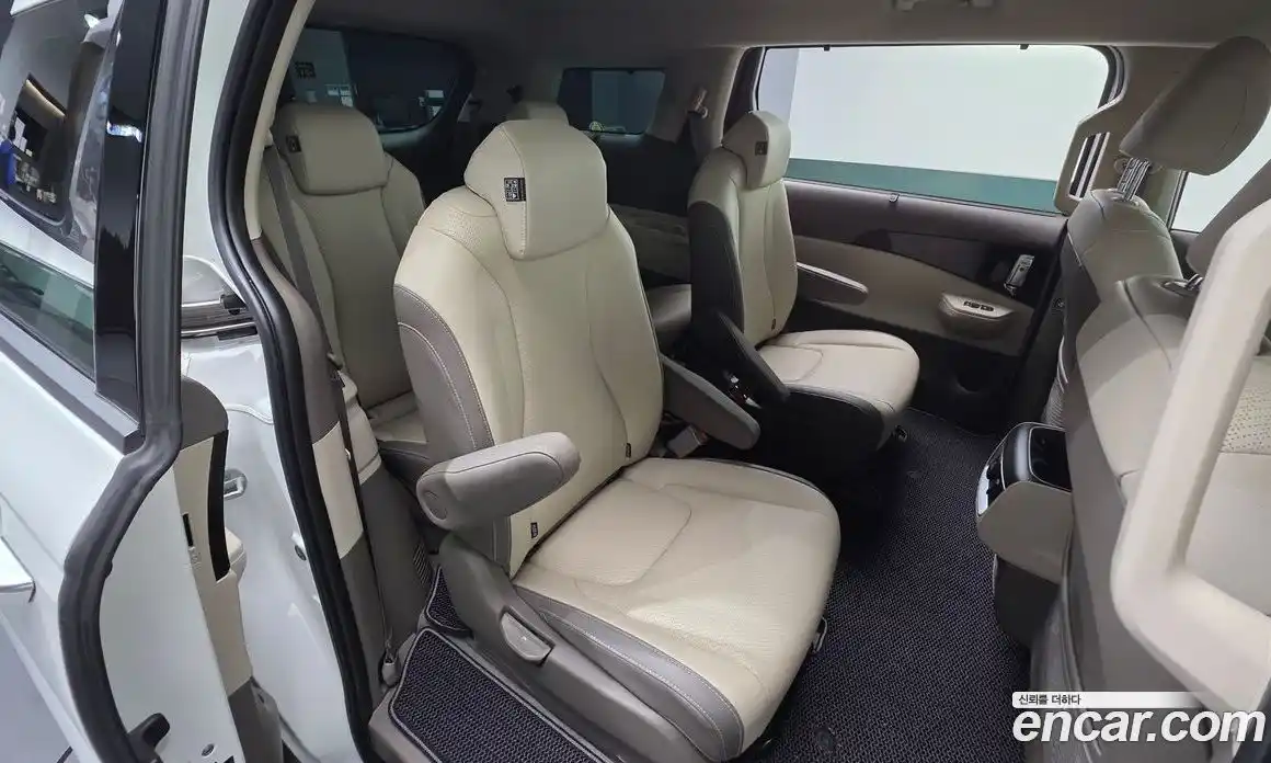 Kia Canival 2025 1.6 Автомат в Москве № 746116, фото 19