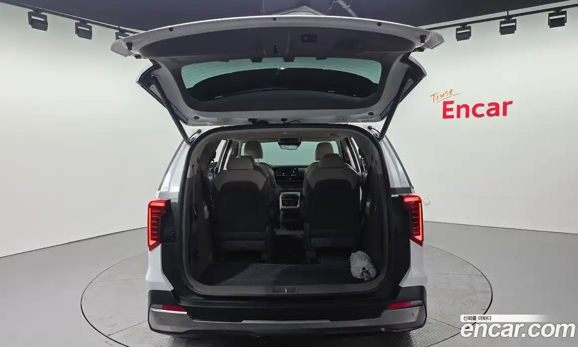 Kia Canival 2025 1.6 Автомат в Москве № 746116, фото 20