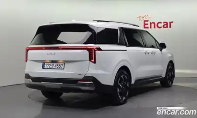 Kia Canival 2025 1.6 Автомат в Москве № 746116, миниатюра 2