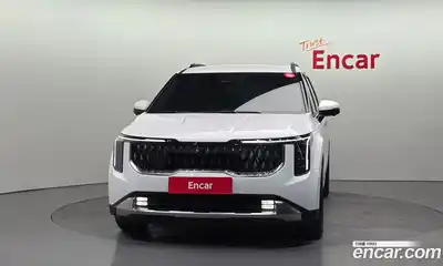 Kia Canival 2025 1.6 Автомат в Москве № 746116, миниатюра 3