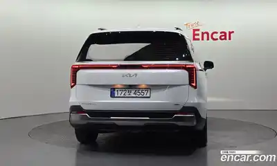 Kia Canival 2025 1.6 Автомат в Москве № 746116, миниатюра 4