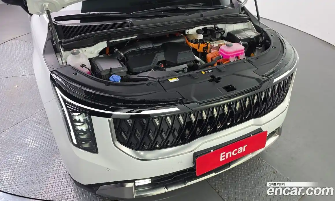 Kia Canival 2025 1.6 Автомат в Москве № 746116, фото 6