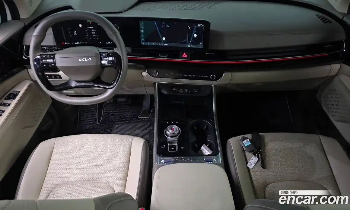 Kia Canival 2025 1.6 Автомат в Москве № 746116, фото 7