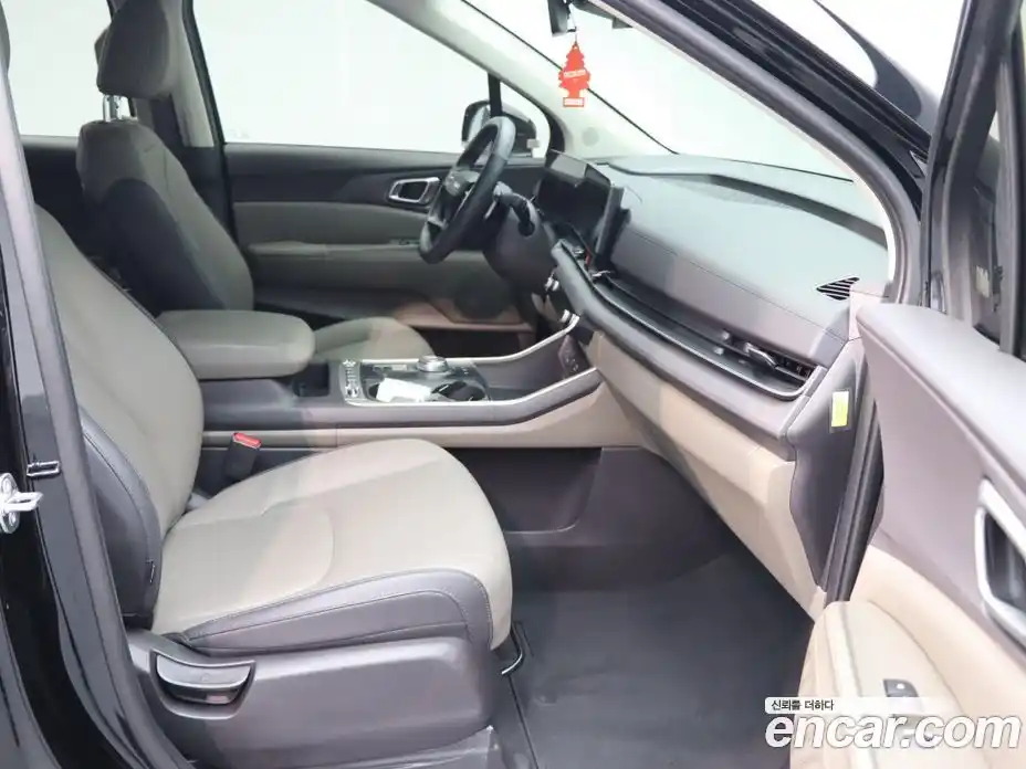 Kia Canival 2025 2.2 Автомат в Москве № 746120, фото 12