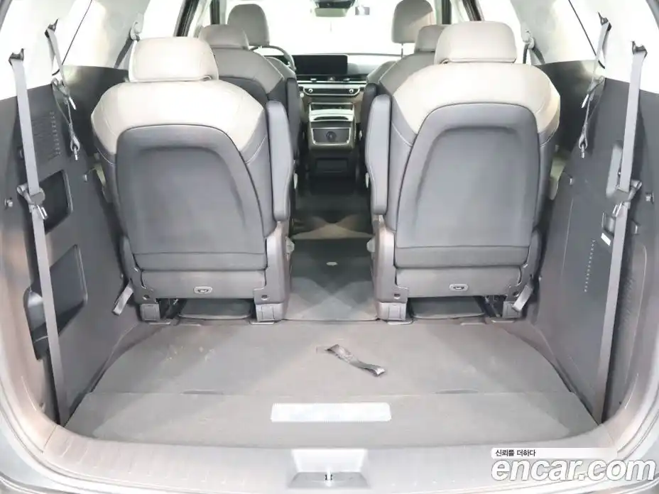 Kia Canival 2025 2.2 Автомат в Москве № 746120, фото 13