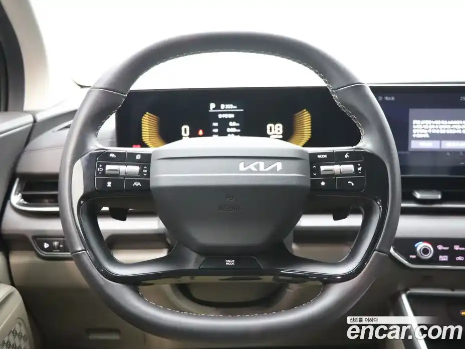 Kia Canival 2025 2.2 Автомат в Москве № 746120, фото 14