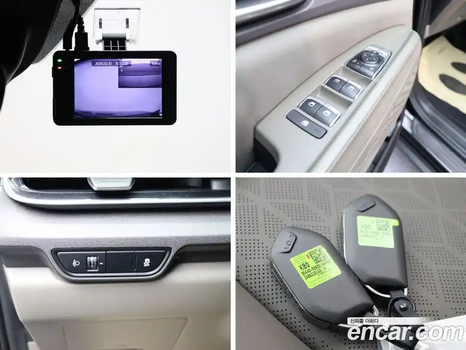 Kia Canival 2025 2.2 Автомат в Москве № 746120, фото 15