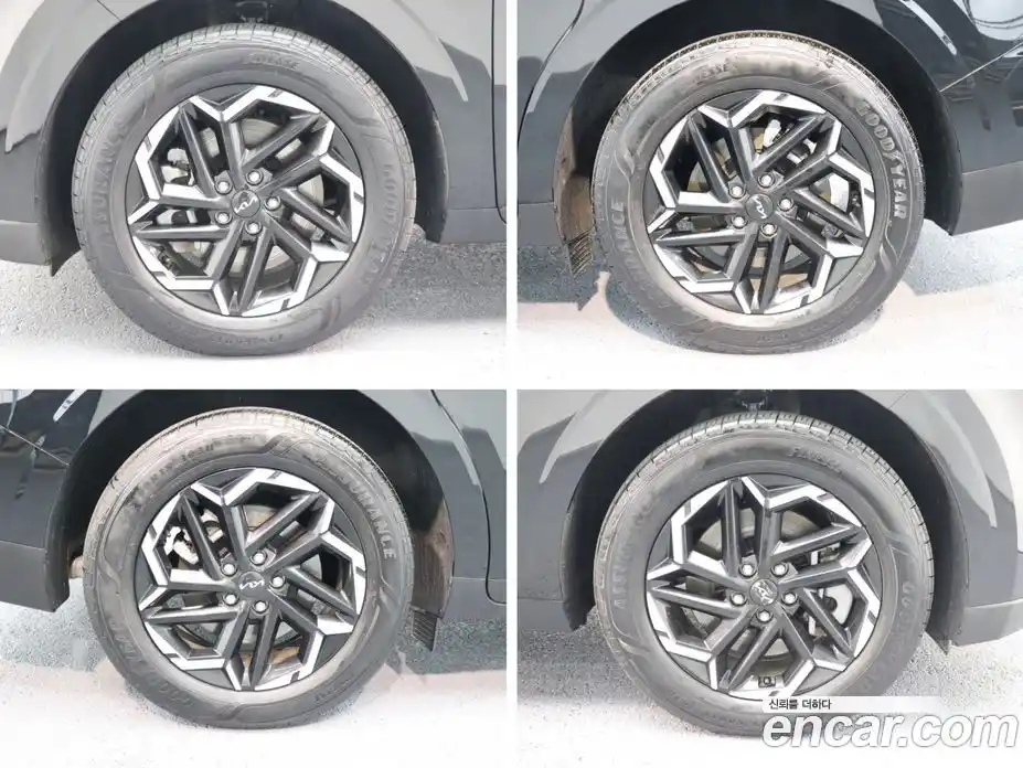 Kia Canival 2025 2.2 Автомат в Москве № 746120, фото 19