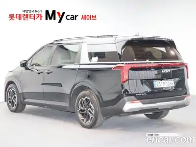 Kia Canival 2025 2.2 Автомат в Москве № 746120, миниатюра 2