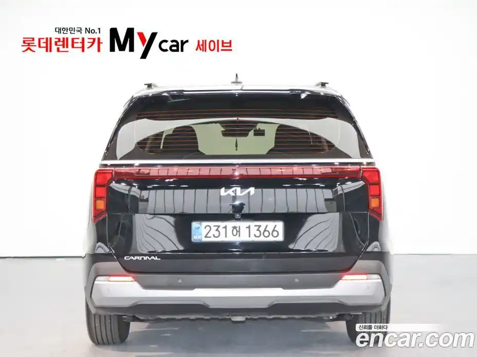 Kia Canival 2025 2.2 Автомат в Москве № 746120, фото 3