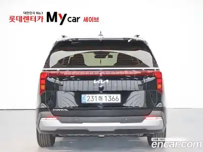 Kia Canival 2025 2.2 Автомат в Москве № 746120, миниатюра 3